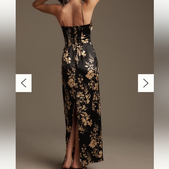 Reformation Frankie Slip Dress - Gisele - Picture 2 of 8